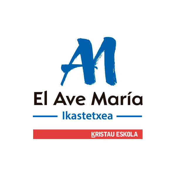 Colegio El Ave María logo